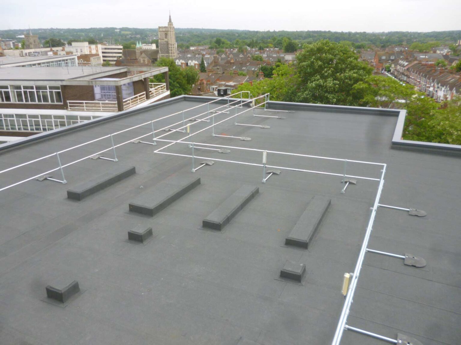 Expert Roofers in Hertfordshire Watford Roofing