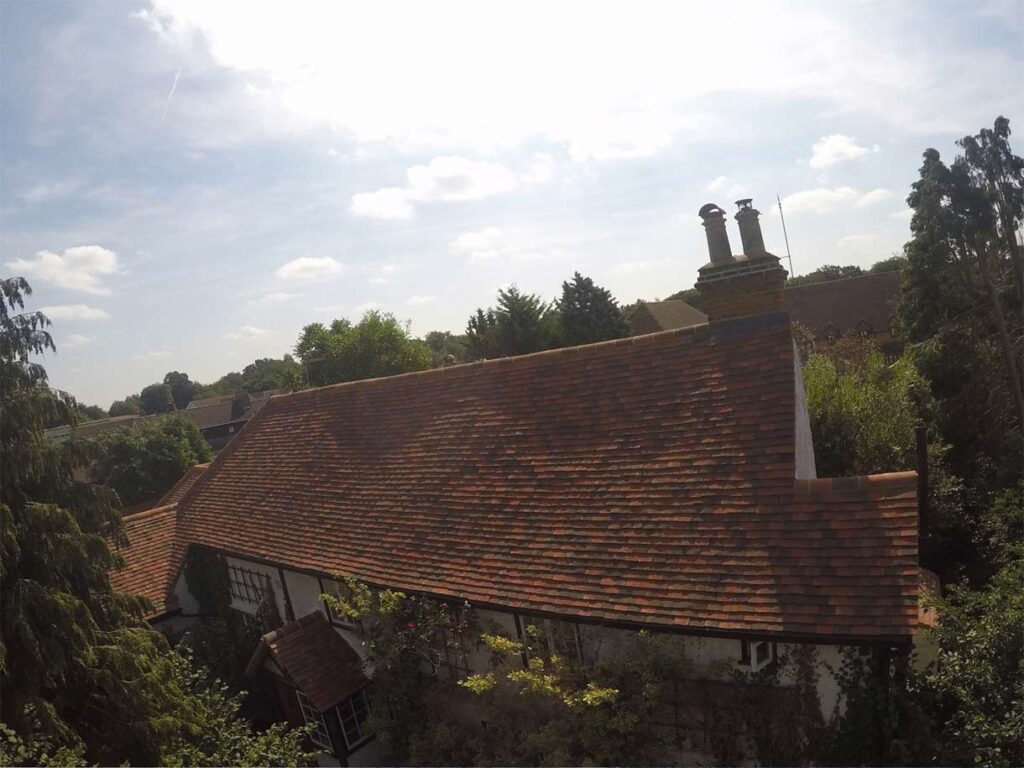 roofing in radlett