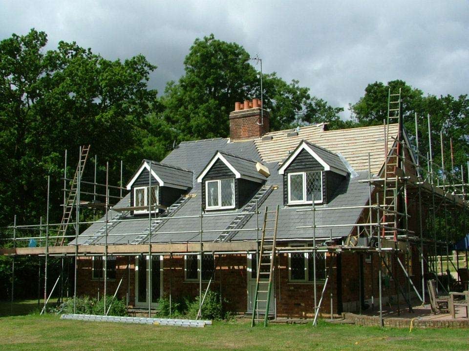 roofing in northwood