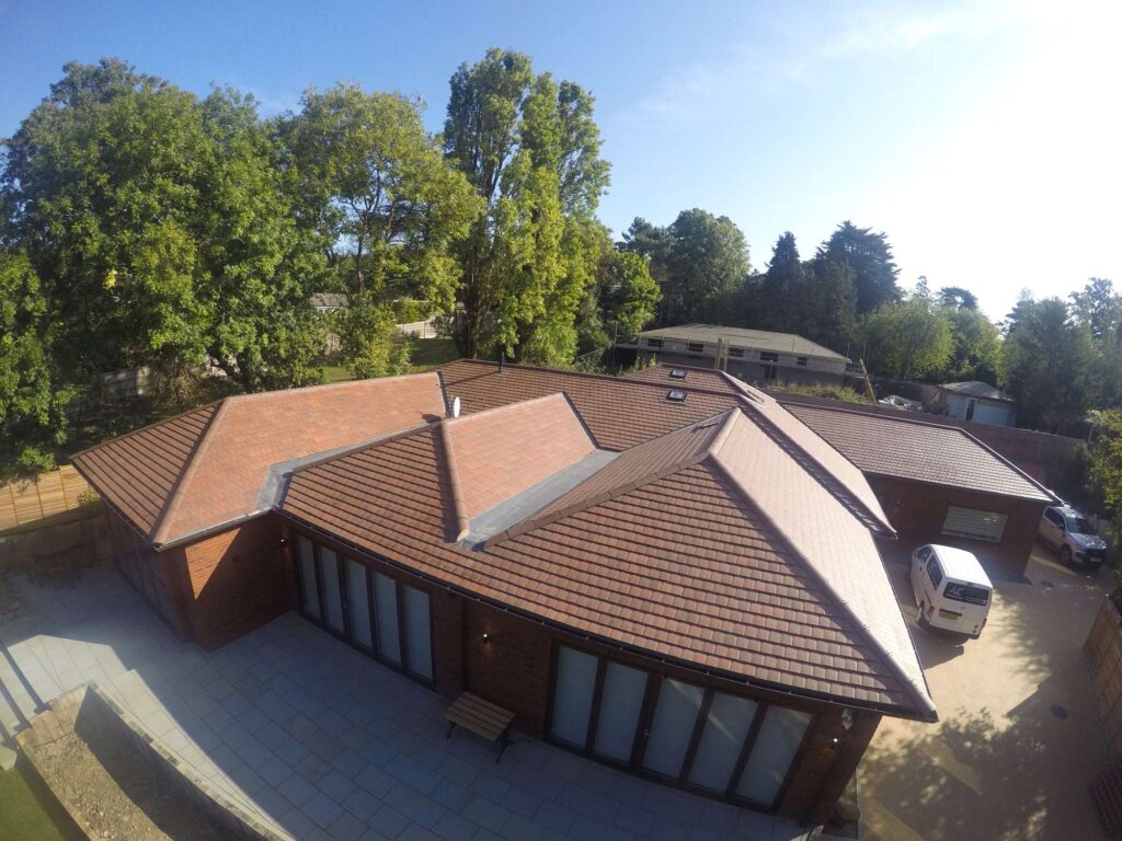 roofing in pinner